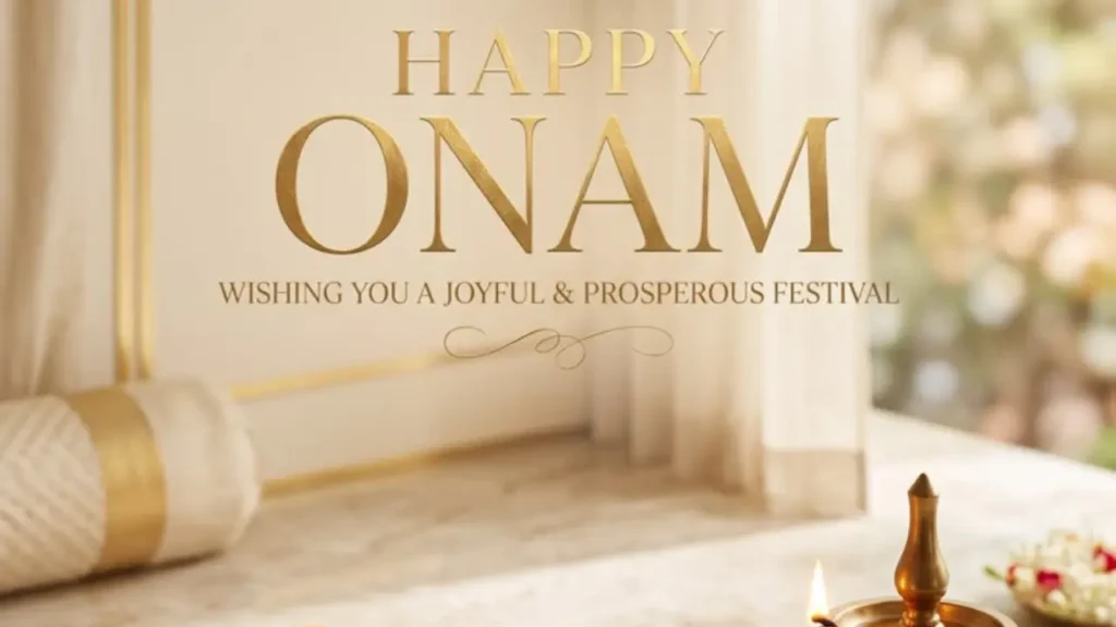 Onam 2026: Break Through Negativity with the Powerful Spirit of Unity, Prosperity, Peace and Kerala’s Grand Harvest Festival 4