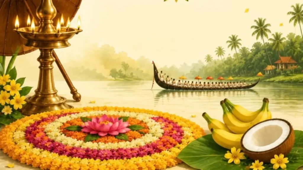 Onam 2026: Break Through Negativity with the Powerful Spirit of Unity, Prosperity, Peace and Kerala’s Grand Harvest Festival 1