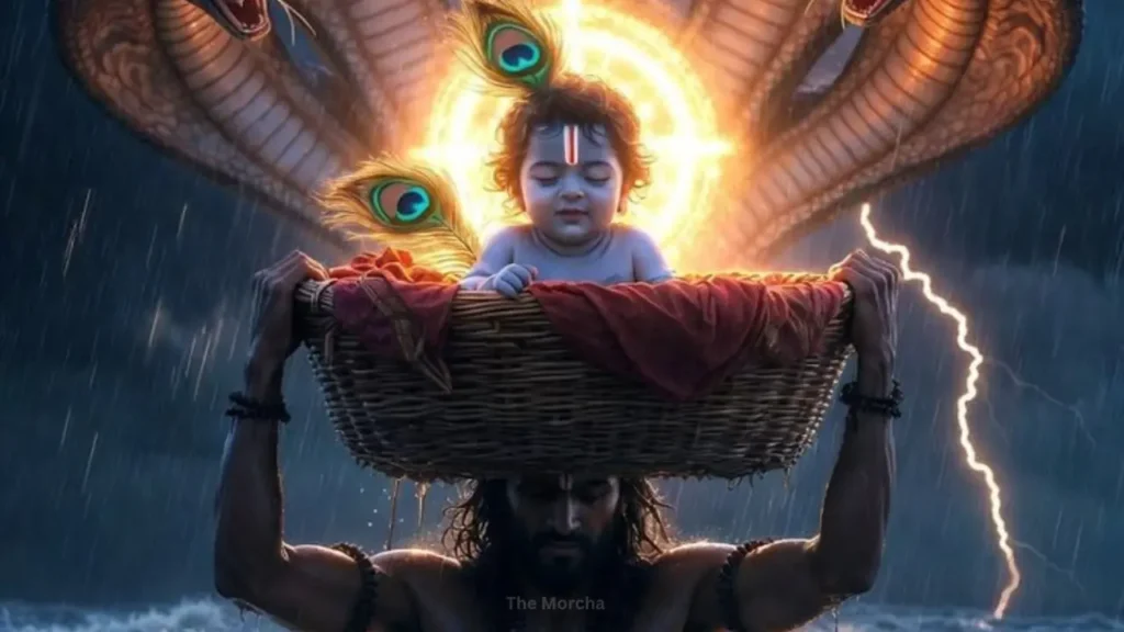 Krishna Janmashtami