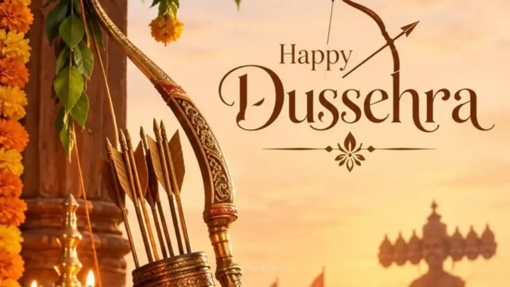 दशहरा का अद्भुत महत्व, इतिहास और बुराई पर अच्छाई की जीत का पावन संदेश 1 दशहरा