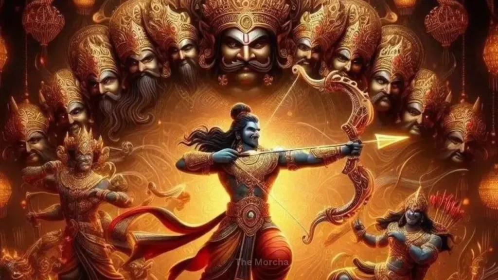 दशहरा का अद्भुत महत्व, इतिहास और बुराई पर अच्छाई की जीत का पावन संदेश 4